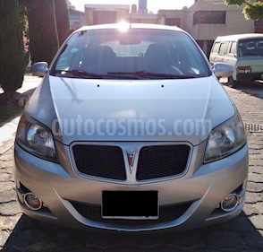 foto Pontiac G3 1.6L Paq F usado (2009) color Plata precio $73,500