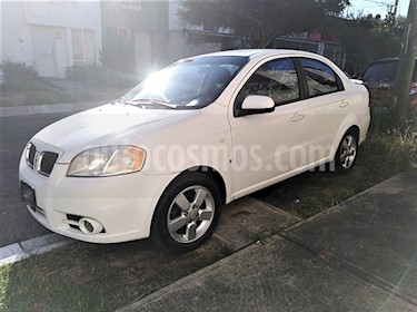 Pontiac G3 1.6L Paq E usado (2008) color Blanco precio $70,499