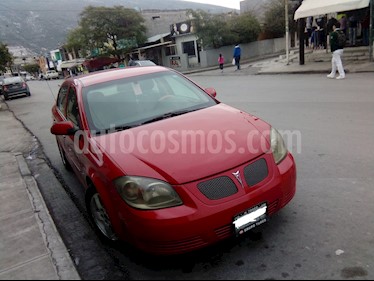 Foto venta Auto usado Pontiac G5 Coupe GT Paq G (2008) color Rojo Victoria precio $55,000