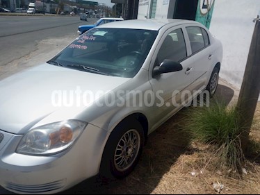Foto Pontiac G5 Coupe GT Paq G usado (2008) color Plata precio $67,000