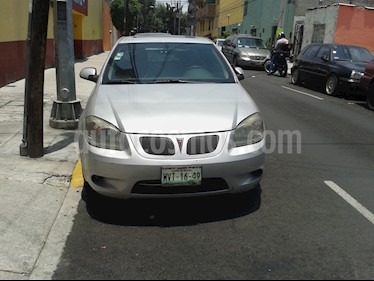 foto Pontiac G5 Coupé GT Paq H usado (2007) color Plata precio $67,000