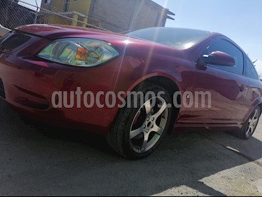 Pontiac G5 Coupe GT Paq G usado (2008) color Rojo precio $75,000