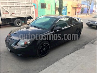 Pontiac G5 Coupe GT Paq H usado (2009) color Negro precio $75,000