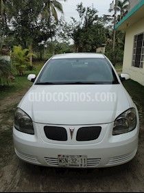 Foto venta Auto usado Pontiac G5 Paq D (2009) color Blanco precio $75,000