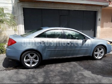 Foto Pontiac G6 GT Paq G usado (2007) color Azul precio $50,000
