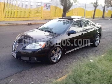 Foto venta Auto usado Pontiac G6 GXP Paq S (2009) color Negro precio $102,500