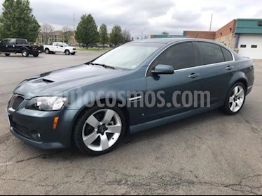 Pontiac G6 GT Paq G usado (2009) color Verde precio $314,000