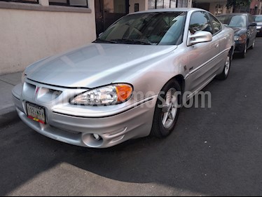 Pontiac Grand Am GT Coupe A usado (2001) color Gris Plata precio $45,000