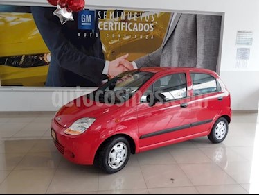 foto Pontiac Matiz 5P HB LS TM5 usado (2015) color Rojo precio $85,900