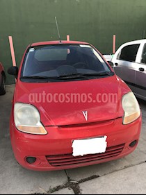 foto Pontiac Matiz A usado (2006) color Rojo precio $45,000