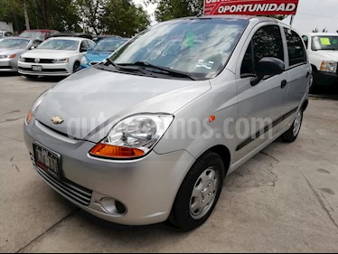 Foto venta Auto usado Pontiac Matiz B (2015) color Blanco precio $115,000