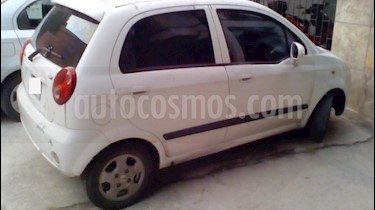 Pontiac Matiz B usado (2007) color Blanco precio $39,000