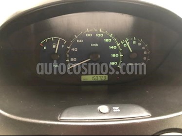 Pontiac Matiz 5P MAN BASICO (A) usado (2009) color Azul precio $55,000