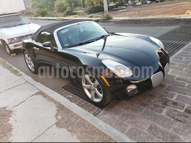 Foto Pontiac Solstice Convertible Paq. G usado (2006) color Negro precio $114,000