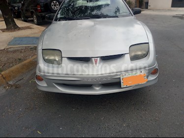 foto Pontiac Sunfire 2P A usado (2000) color Plata precio $27,000