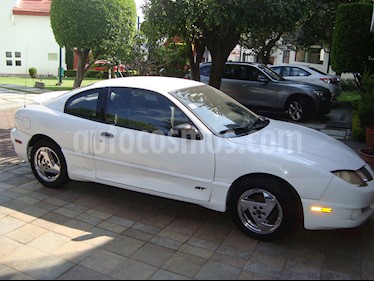 Pontiac Sunfire GT Milenio Aut usado (2005) color Blanco precio $58,500