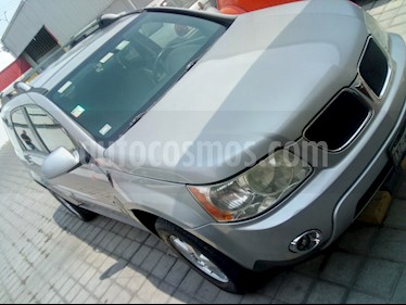 Foto venta Auto usado Pontiac Torrent 3.4L Paq. E (2006) color Plata precio $72,500