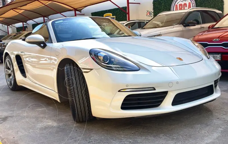 porsche 718-boxster-s