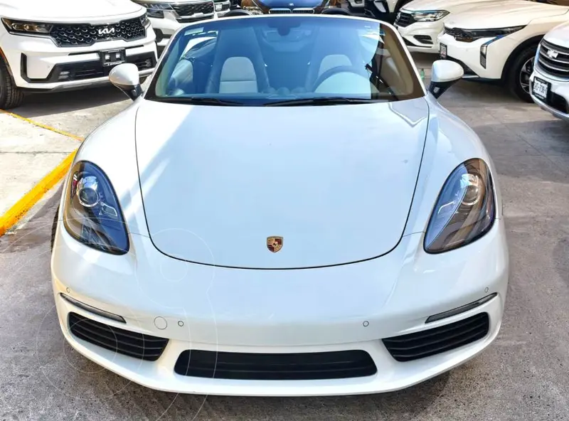 porsche 718-boxster-s