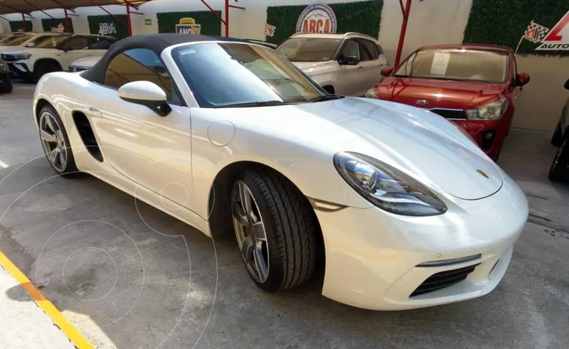 porsche 718-boxster-s