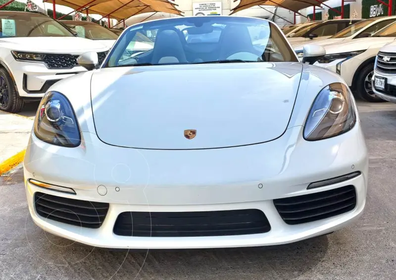 porsche 718-boxster-s