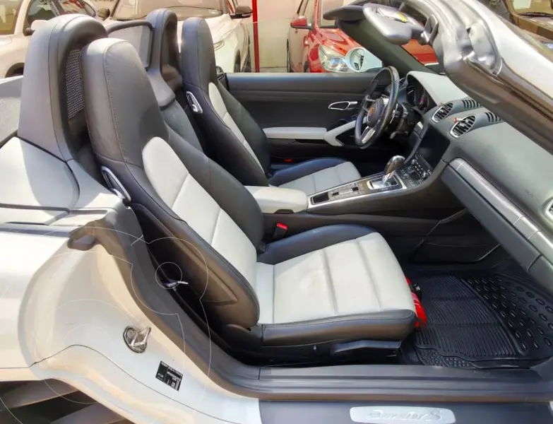 porsche 718-boxster-s