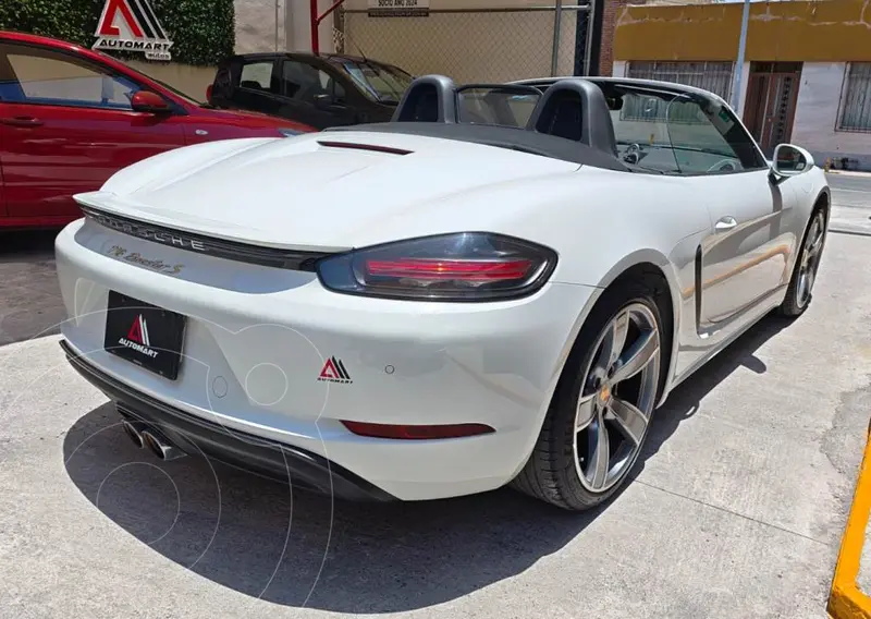 porsche 718-boxster-s