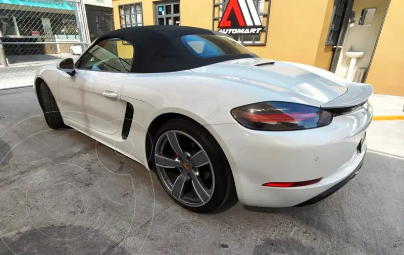 porsche 718-boxster-s