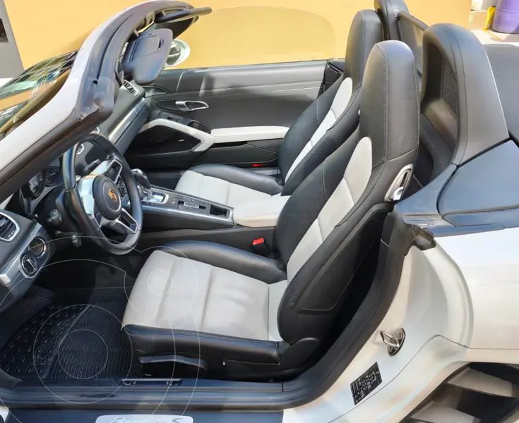 porsche 718-boxster-s