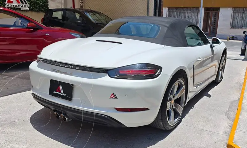 porsche 718-boxster-s