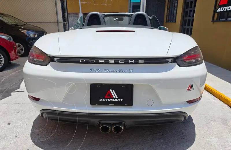 porsche 718-boxster-s