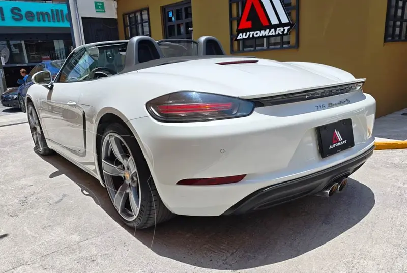 porsche 718-boxster-s