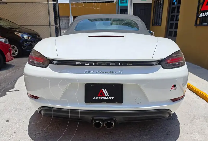 porsche 718-boxster-s