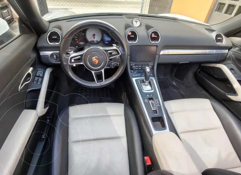 porsche 718-boxster-s