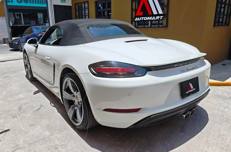 porsche 718-boxster-s
