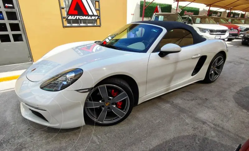 porsche 718-boxster-s