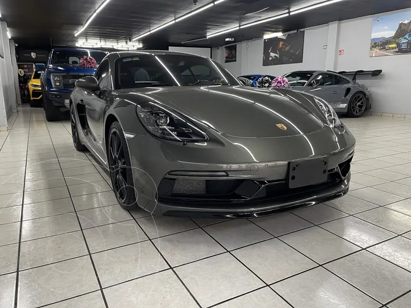 porsche 718-cayman-gts