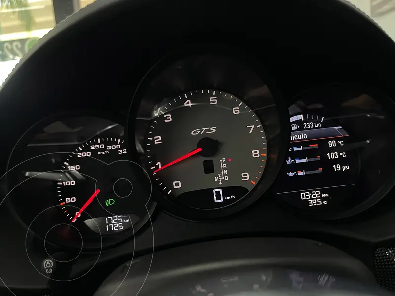 porsche 718-cayman-gts