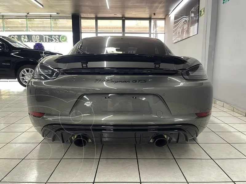 porsche 718-cayman-gts