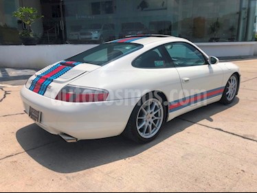 Porsche 911 Carrera 4 usado (2001) color Blanco Carrara precio $590,000