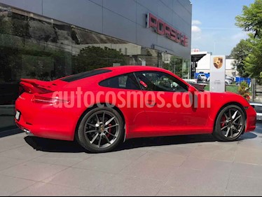 foto Porsche 911 Carrera Black Edition Coupé PDK usado (2016) color Rojo precio $1,370,000