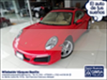 Porsche 911 Carrera Coupe usado (2017) color Rojo precio $1,599,000
