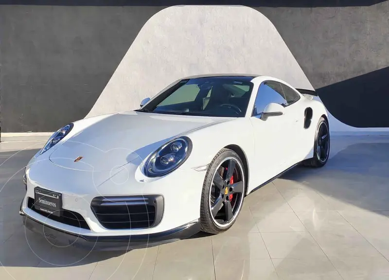 Foto Porsche 911 Carrera 3.0L usado (2017) color Blanco precio $2,779,900