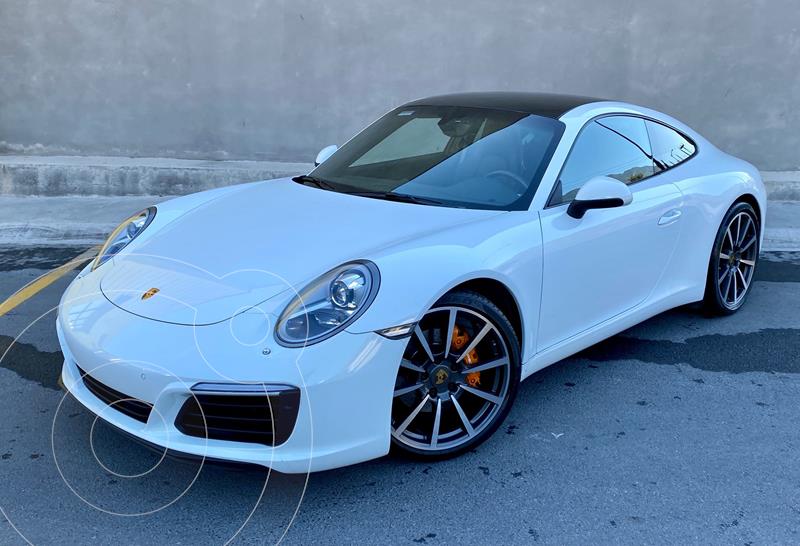 Porsche 911 Carrera Coupe PDK usado (2017) color Blanco precio $1,480,000