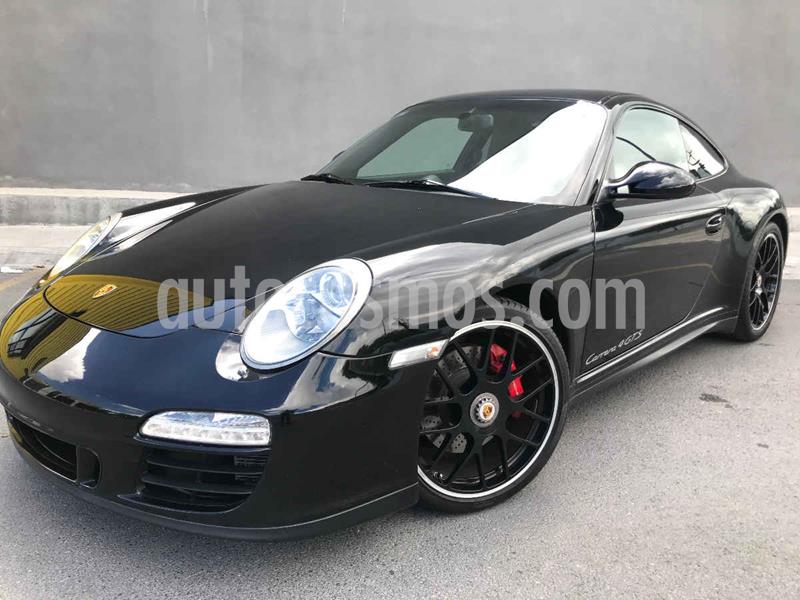 Porsche 911 Carrera Coupe GTS PDK usado (2012) color Negro precio $1,450,000