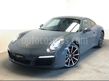 Porsche 911 Carrera S usado (2017) color Azul precio $1,560,000