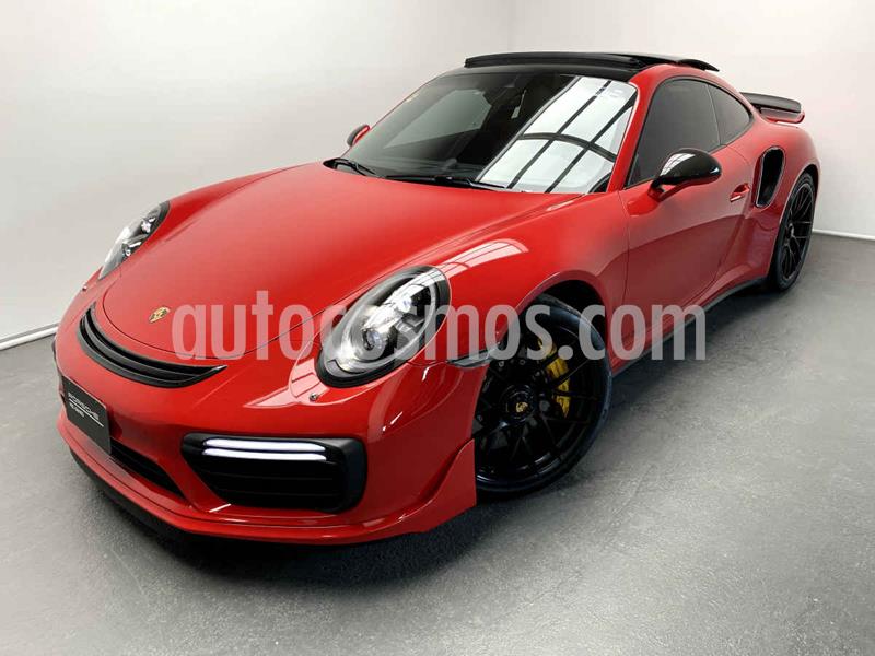 Porsche 911 Carrera Version usado (2017) color Rojo precio $2,700,000