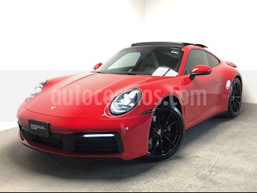 Porsche 911 Carrera Coupe PDK usado (2020) color Rojo precio $2,130,000