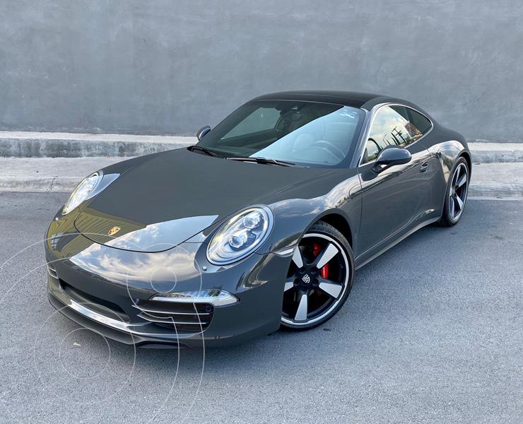 Porsche 911 Carrera S Coupe PDK usado (2014) color Gris Oscuro precio $3,200,000
