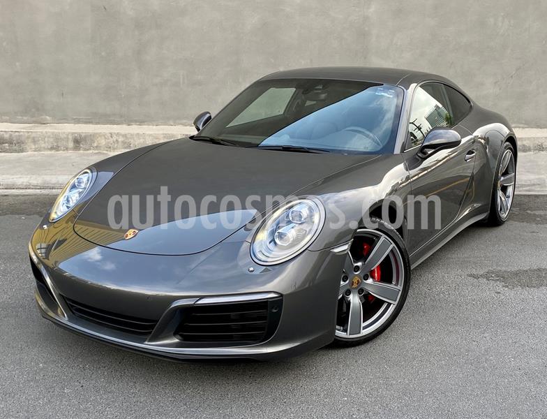 foto Porsche 911 Carrera 4S Coupé PDK usado (2017) color Gris precio $1,890,000